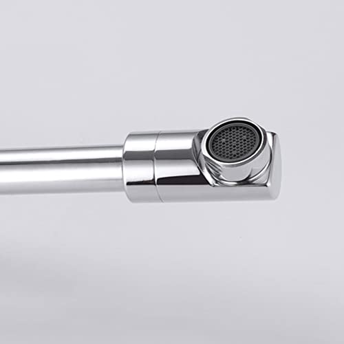 Robinet de cuisine à remplissage de casserole mural rétractable pour simplifier vos recettes