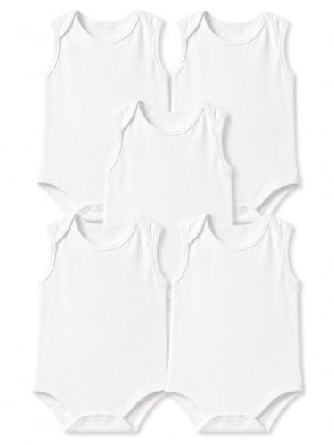 Image of TuddyBuddy 100% Cotton Multi Color Romper /Bodysuit /Onesies for Baby Boys & Baby Girls
