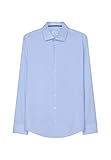 Seidensticker Herren Business Hemd, hellblau, 42