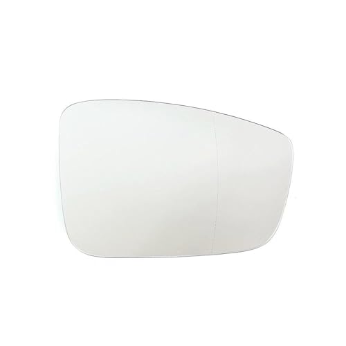 Glace rétroviseur grand angle chauffant droit pour VW Polo 5 et Up