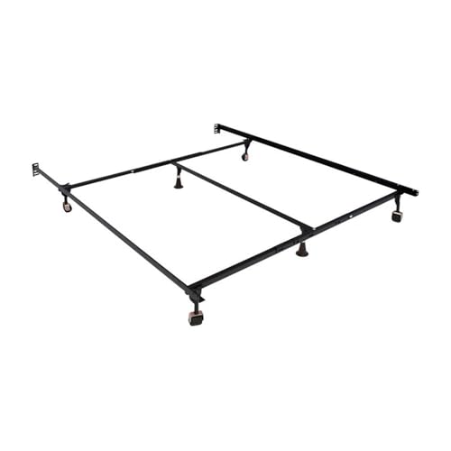 BOWERY HILL Modern Metal Bed Frame