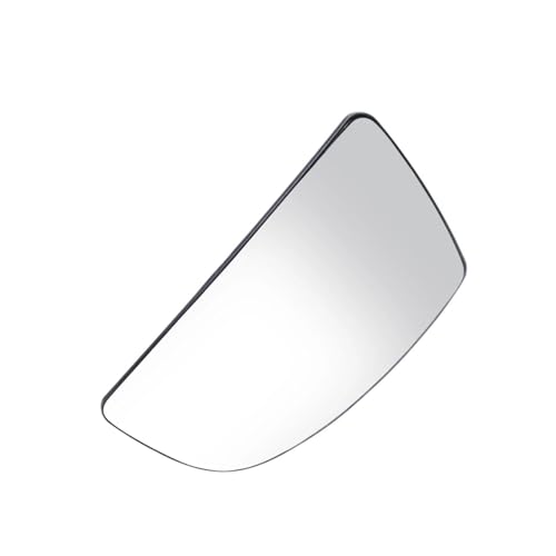 Glace de rétroviseur pour Ford Transit miroir cassé réparer vitre inférieure gauche
