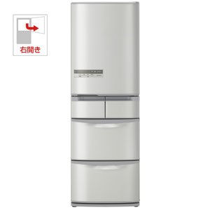Amazon.co.jp: 日立 415L 5ドア冷蔵庫 ハイブライトステンレスHITACHI 