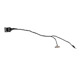 dji mavic air controller cable * Con este cable, podrá obtener la señal de video directamente desde la cámara del cardán mientras está grabando videos.