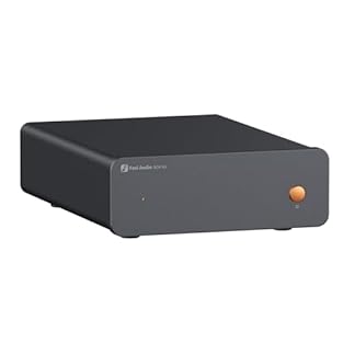 High Performance: The BOX X5 phono preamp is compatible with both MM and MC cartridges, featuring 4 gain settings and an excellent precise RIAA equalization to provide a clean, direct pass-through of a signal when paired with your turntable. Audiophi...
