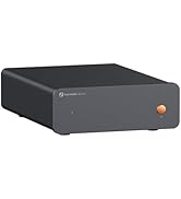 Fosi Audio P4 Mini Preamp With 3 RCA Inputs, Home Audio Stereo Pre Amp For Amplifier Active Subwoofer Speakers - View #2
