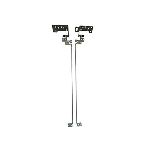 Charnières Écran LCD Argent pour ASUS ROG Strix GL753VD Finition Origine Robustesse