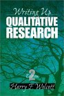 Writing Up Qualitative Research