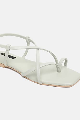 Image of Westinghouse Women's Toe Ring W Solid Open Flat