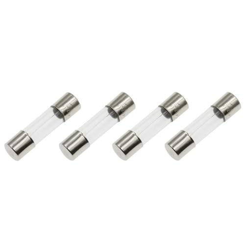 Fusibles en verre 5x20mm assortis 250V de 0.2A à 30A pour la protection de vos circuits