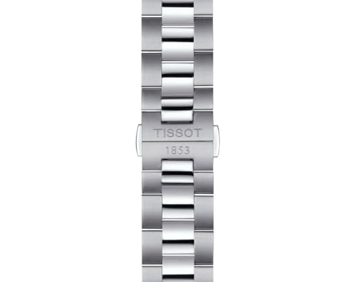Image of Tissot Gentleman Quartz Blue Dial Men's Watch T127.410.11.041.00