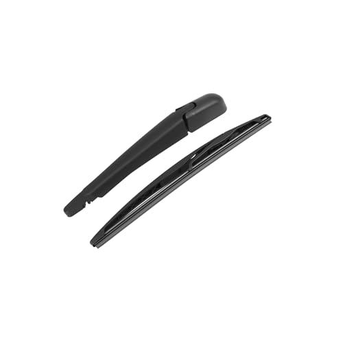 Partuto Rear Windscreen Wiper Blade Arm Set for Chevy Sonic Aveo 2011-2020 Replacement