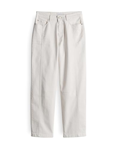 OPUS Damen Jeans | Barrel Jeans LOLAH Casual Mid Rise