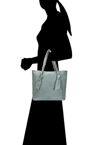 Image of Frye womens Nora Knotted Tote