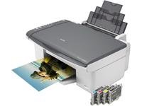 Epson Stylus DX4200 Inyección de Tinta 19 ppm 5760 x 1440 dpi A4 - Impresora  multifunción (Inyección de Tinta, Impresión a Color, 5760 x 1440 dpi, Copia  a Color, Escaneo a Color, A4) : Amazon.es