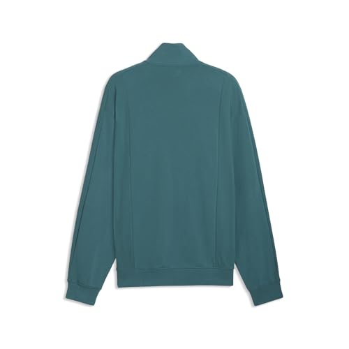 Chaqueta de chándal PUMA de hombre con cremallera completa Class Relaxed Pinnacle Track Jacket 4