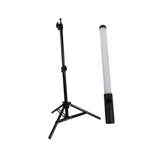 SEWACC Led Light Stick 1 Set Portable Photography Light Stand Enhance Your Shots