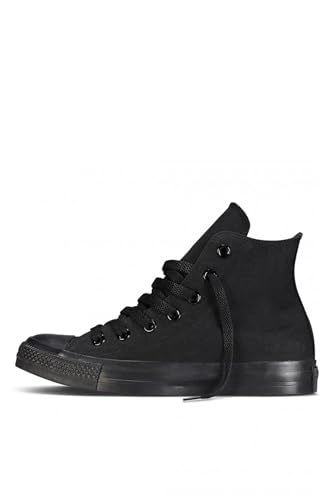 Converse Chuck Taylor All Star Mono Hi Trainers Men Black - 7 - High Top Trainers Shoes2