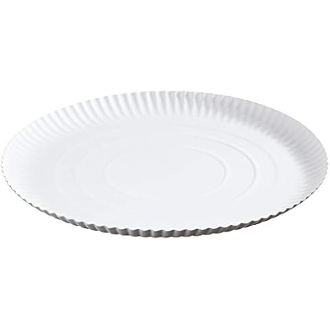 García de Pou Platos Relieve Pastelería, Set de 50 Cover