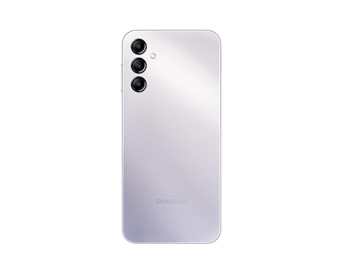 Samsung Galaxy A14 5G 4GB_128GB Silver (Generalüberholt) – Bild 6