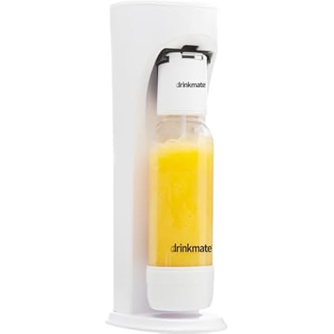 Drinkmate OmniFizz Sparkling Water Maker Cover