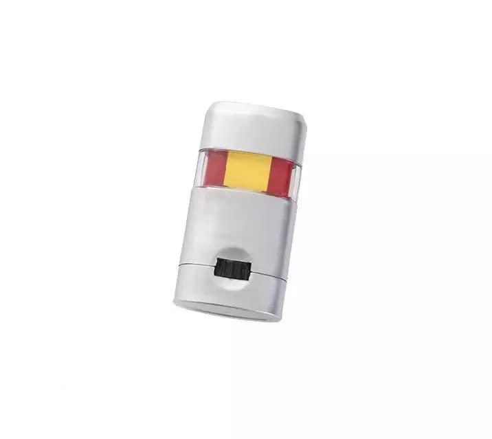 Spain Flag Face Paint Brush, Red Yellow World Cup 2022 Football Fans Face and Body Paint Stripe Crayon Stick for Adults, national day, sports