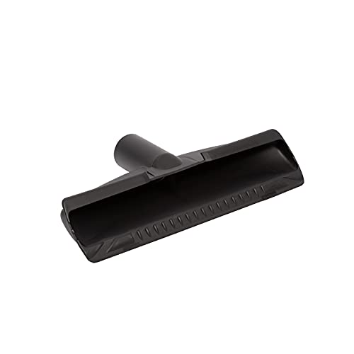 Image of Shop-Vac 9062100 10-Inch Wet /Dry Nozzle, Fits 1.25 Inch Diameter Hoses, Ideal for All-Purpose Floor Cleaning