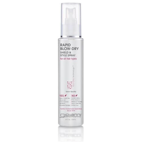 Giovanni Spray para Secado y Estilo 118 ml