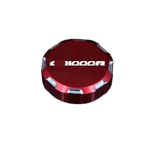 Couvercle réservoir frein alu pour moto CB1000R 2011-2014