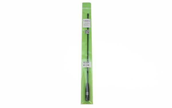 NA771BNC Nagoya NA-771 BNC Antenna bibanda 144/430 MHz Connettore BNC. Lunghezza 39 cm