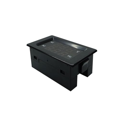 Moniteur de tension AC 80-500V idéal pour sécuriser le réseau électrique de la maison
