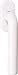 Produktbild Fenstergriff 111FG.6 90 VK7mm vorsteh.Stift-L.30mm 90Grad-Rastung tiefschwarz