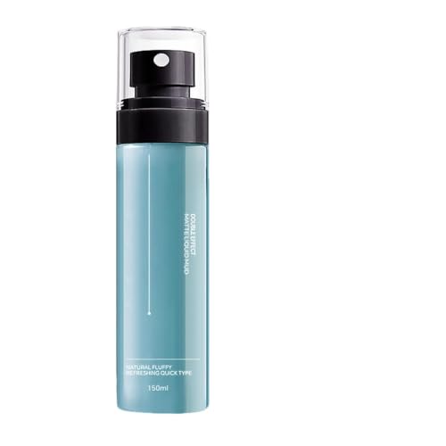 Spray De Peinado 150ml Secado Rápido Fijación Fuerte Arcilla Voluminizadora
