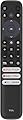 New RC813 for TCL TV Replacement Remote for TCL-Google-TV-Remote Control, Compatible with FHD HDR LED QLED 4K UHD Smart TVs S3/S4/S5/Q5/Q6/Q7/QM7/QM8 Series