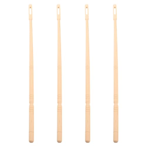 Bâtonnet de nettoyage pour flûte en bois pour éliminer l'humidité accumulée