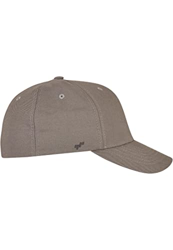 Casquette de baseball mixte Flexfit Nu - Modèle classique ajustable - 3