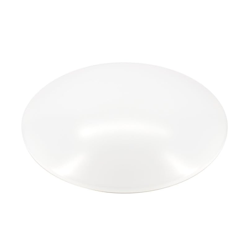 Bemko Plafón LED Plato de 18 W, 1620 lm, 4000 K, IP44, detector de microondas, 285 x 285 mm