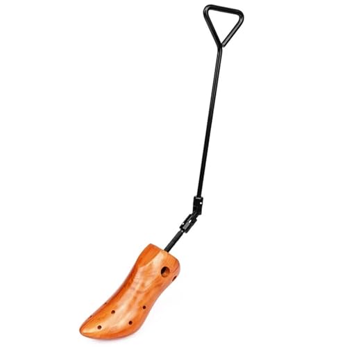 GSJNHY Albero delle Scarpe Barella for Scarpe in Legno Regolabile da 1 Pezzo for Stivali da Donna Calzature espandibili Dura Espansore for Albero delle Scarpe Taglia S/M/L (Color : M(39-42))