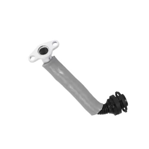 Evita fugas de aceite en tu motor con este tubo de retorno del turbo para Opel Astra H