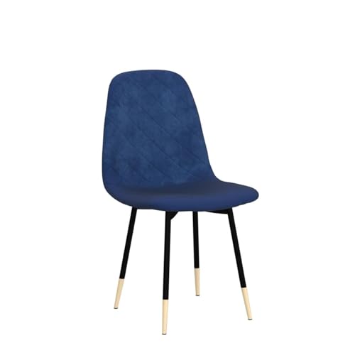 Luxury Velvet Dining Chairs Set