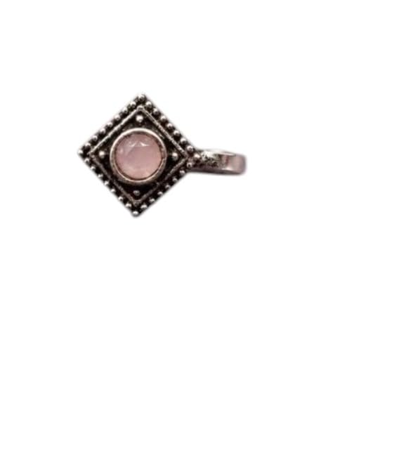 Nose Pin Geometric Design for, Pink-image-22