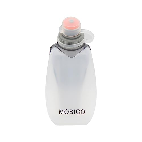 MOBICO Trinkflasche zum Joggen, Laufen, Laufflasche für Outdoor Sport,...