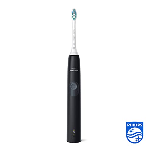 Philips Sonicare HX6800/03 elektrische Zahnbürste, Schallzahnbürste, Grau, elektrische Zahnbürste (Akku, integriert, Li-Ion, 110-220 V) – Bild 3