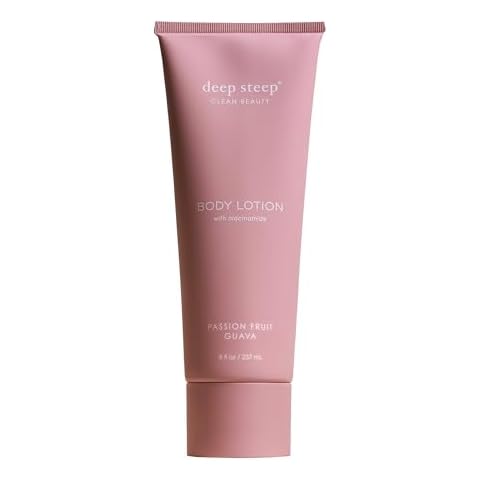 DEEP STEEP Passion Fruit Guava Body Lotion Cover