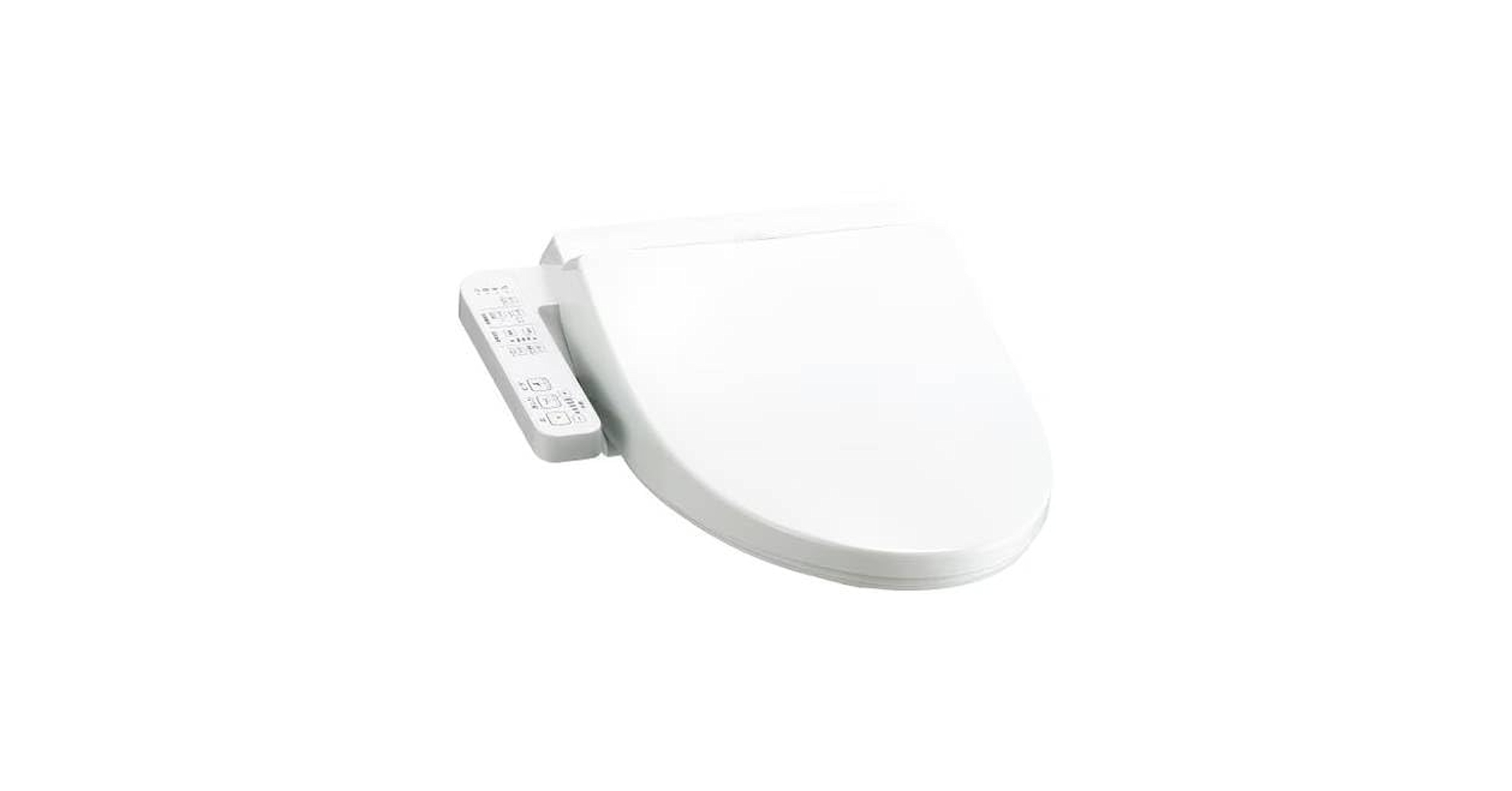 Amazon.co.jp: 温水洗浄便座 ウォシュレット 貯湯式 ホワイト