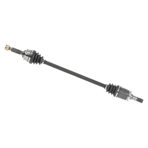 Image of Detroit Axle - Rear CV Axles for 4WD 2007-2008 Dodge Caliber
