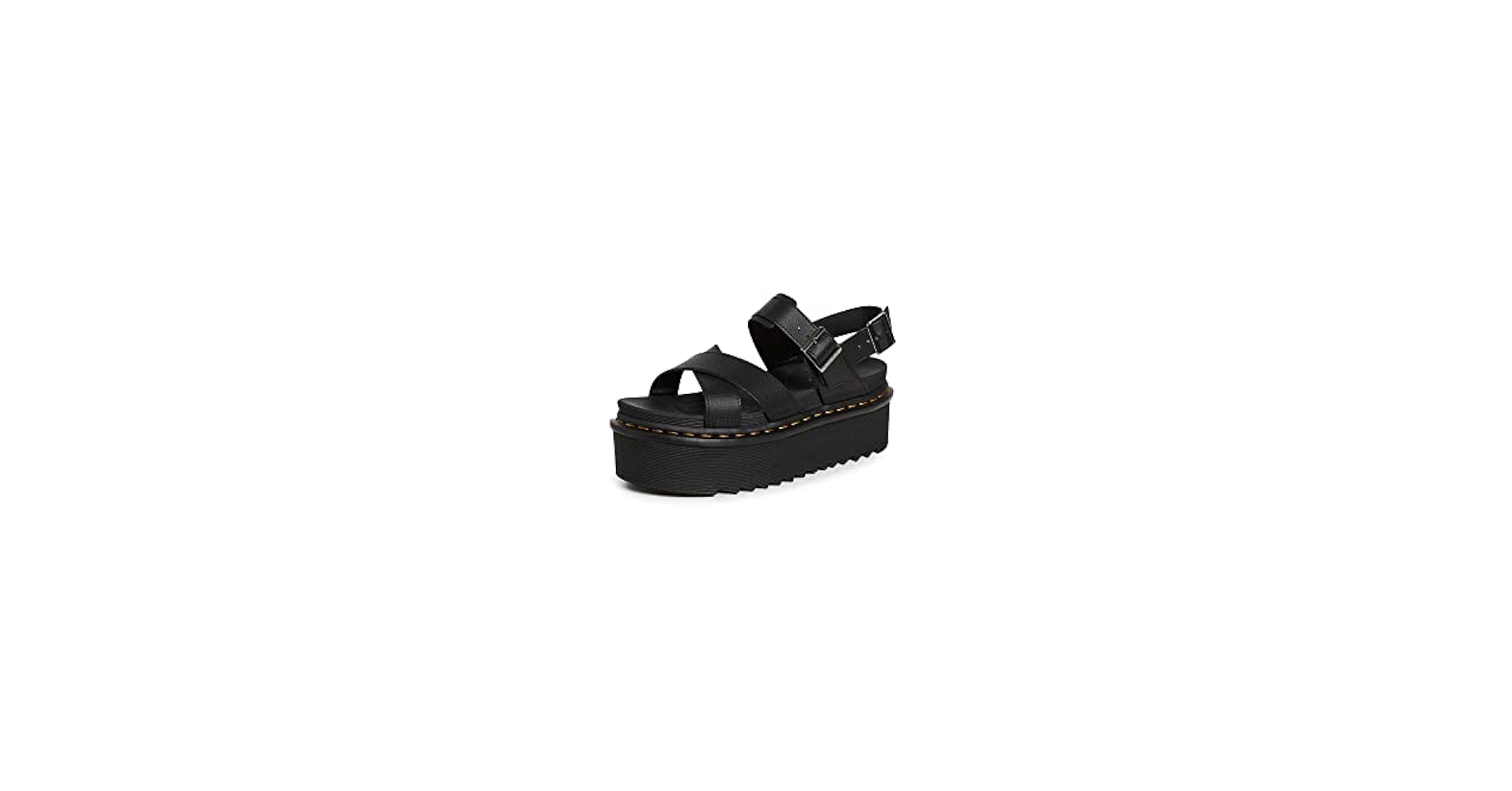 Amazon.com | Dr. Martens Unisex Voss II Quad, Black Athena