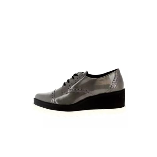  Sixtyseven, Lacci per Scarpe, Grigio (Grigio), 39 EU