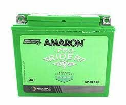 DAS Battery Centre AMARON APBT X 7R Battery (2)
