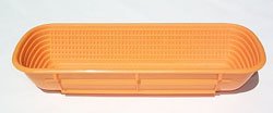 Rectangular Proofing Basket 5-1/8